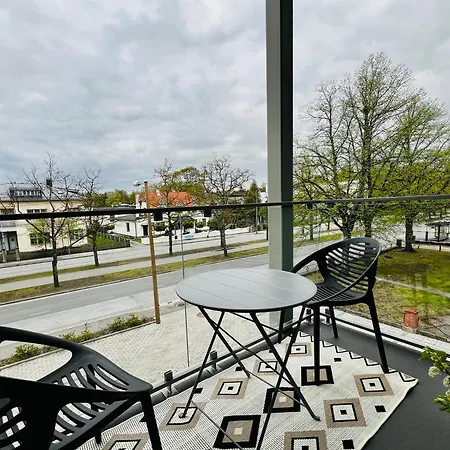 Ramilda Apartman Parnu