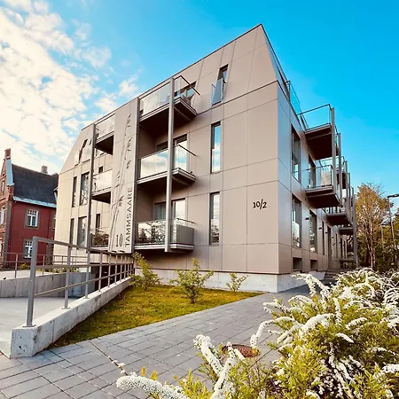 Ramilda Appartement *