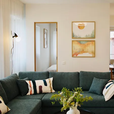 Ramilda Apartment *