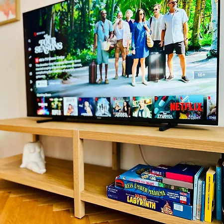 Ramilda Apartman Parnu