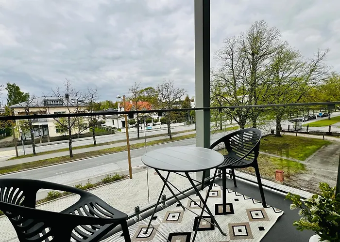 Ramilda Apartman Parnu