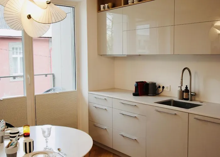 Apartman Ramilda Parnu