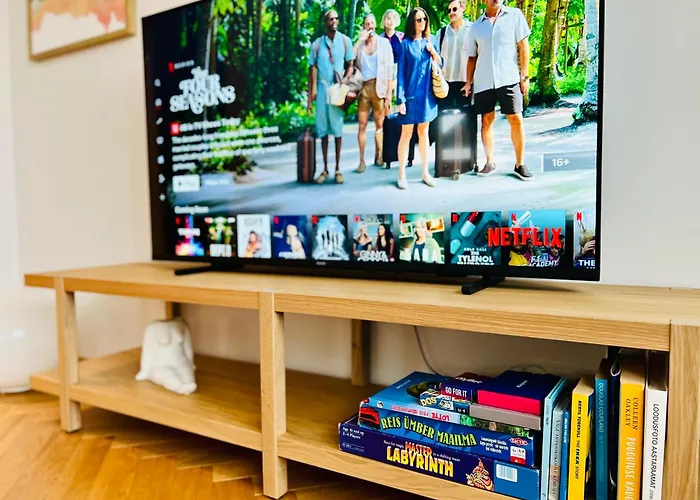 Ramilda Apartman Parnu